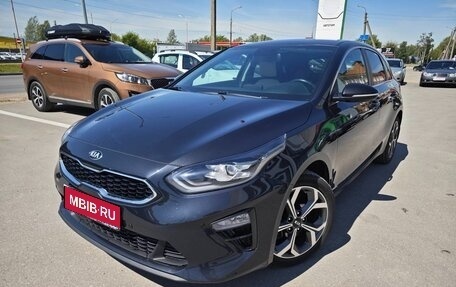 KIA cee'd III, 2018 год, 1 649 000 рублей, 1 фотография