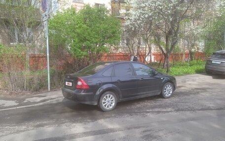 Ford Focus II рестайлинг, 2005 год, 395 000 рублей, 2 фотография