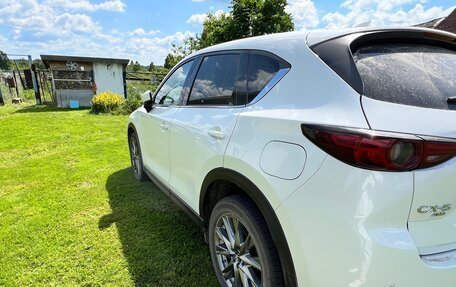 Mazda CX-5 II, 2021 год, 3 450 000 рублей, 6 фотография