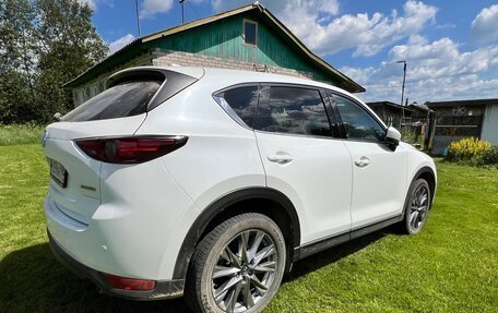 Mazda CX-5 II, 2021 год, 3 450 000 рублей, 3 фотография