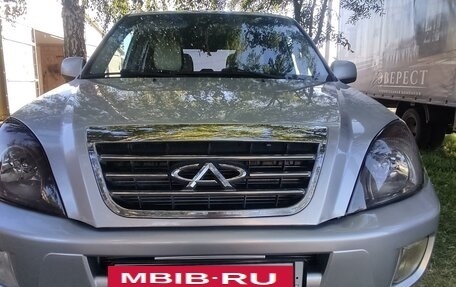 Chery Tiggo (T11), 2012 год, 665 000 рублей, 10 фотография