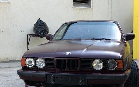 BMW 5 серия, 1992 год, 370 000 рублей, 2 фотография