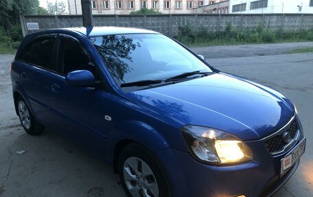 KIA Rio II, 2011 год, 510 000 рублей, 2 фотография