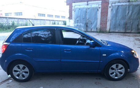 KIA Rio II, 2011 год, 510 000 рублей, 3 фотография