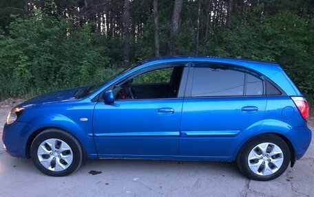 KIA Rio II, 2011 год, 510 000 рублей, 7 фотография