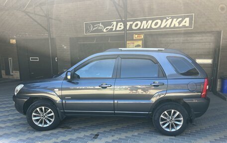 KIA Sportage II, 2008 год, 845 000 рублей, 6 фотография