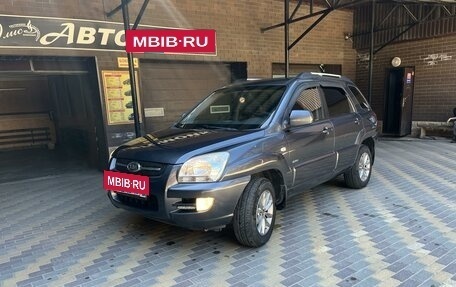 KIA Sportage II, 2008 год, 845 000 рублей, 7 фотография