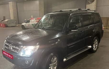 Mitsubishi Pajero IV, 2013 год, 2 050 000 рублей, 1 фотография