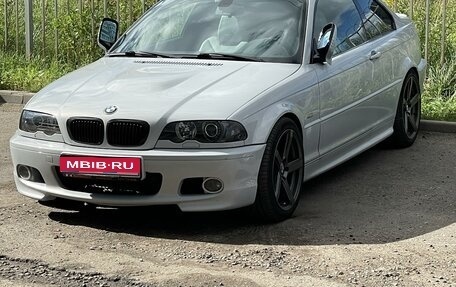 BMW 3 серия, 2002 год, 1 700 000 рублей, 1 фотография