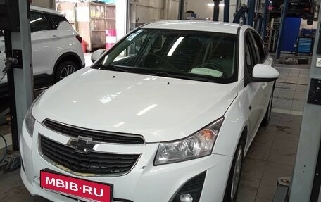 Chevrolet Cruze II, 2013 год, 769 000 рублей, 1 фотография