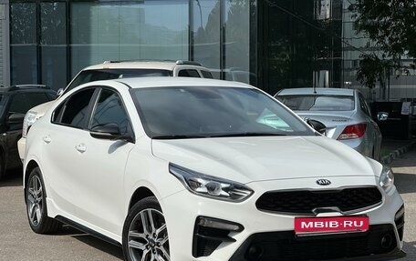 KIA Cerato IV, 2021 год, 2 470 000 рублей, 1 фотография