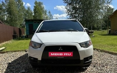 Mitsubishi Colt VI рестайлинг, 2009 год, 380 000 рублей, 1 фотография