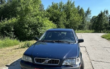 Volvo S40 II, 2003 год, 480 000 рублей, 1 фотография