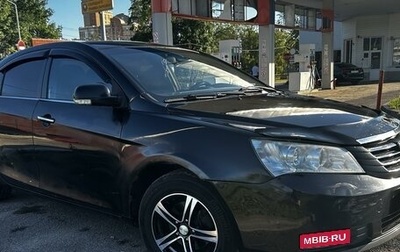 Geely Emgrand EC7, 2013 год, 390 000 рублей, 1 фотография