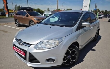 Ford Focus III, 2011 год, 699 000 рублей, 1 фотография