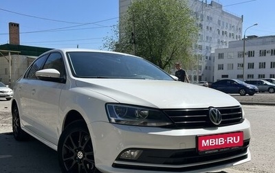 Volkswagen Jetta VI, 2015 год, 1 485 000 рублей, 1 фотография