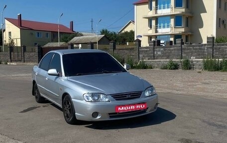 KIA Spectra II (LD), 2008 год, 277 000 рублей, 3 фотография