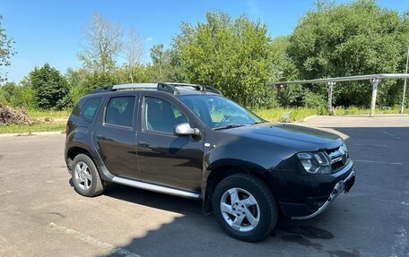 Renault Duster I рестайлинг, 2015 год, 1 150 000 рублей, 3 фотография