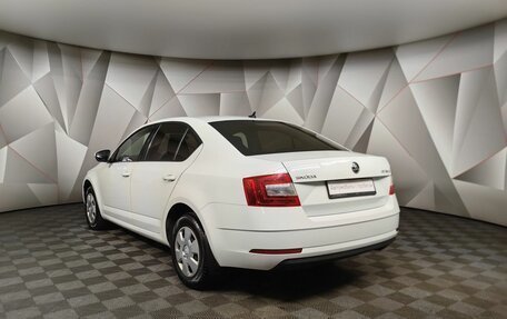 Skoda Octavia, 2017 год, 1 205 700 рублей, 4 фотография