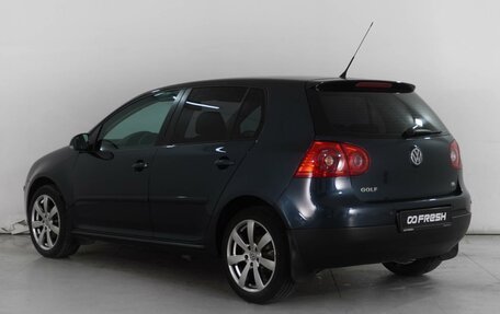 Volkswagen Golf V, 2008 год, 1 079 000 рублей, 2 фотография