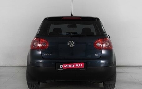 Volkswagen Golf V, 2008 год, 1 079 000 рублей, 4 фотография