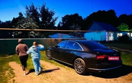 Audi A8, 2016 год, 3 600 000 рублей, 2 фотография