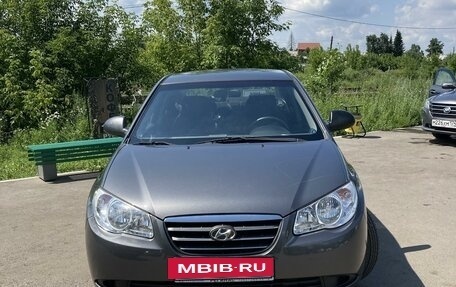 Hyundai Elantra IV, 2008 год, 950 000 рублей, 2 фотография