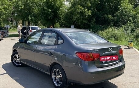 Hyundai Elantra IV, 2008 год, 950 000 рублей, 6 фотография