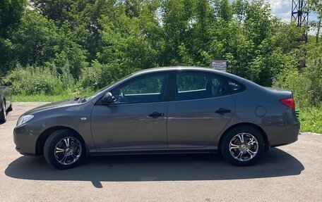 Hyundai Elantra IV, 2008 год, 950 000 рублей, 7 фотография