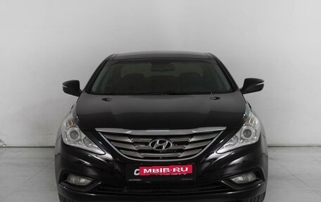 Hyundai Sonata VI, 2011 год, 1 429 000 рублей, 3 фотография