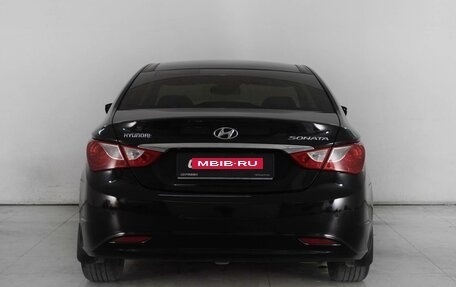 Hyundai Sonata VI, 2011 год, 1 429 000 рублей, 4 фотография