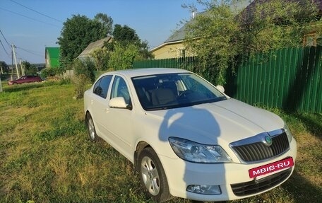 Skoda Octavia, 2013 год, 1 150 000 рублей, 2 фотография