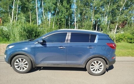 KIA Sportage III, 2012 год, 1 230 000 рублей, 4 фотография