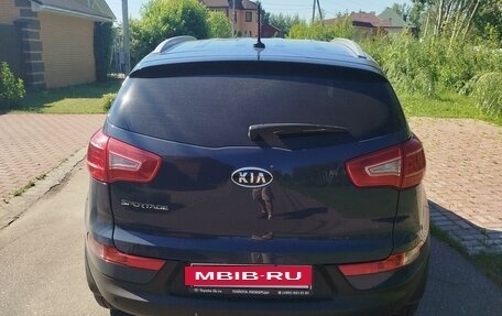 KIA Sportage III, 2012 год, 1 230 000 рублей, 3 фотография