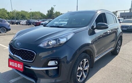 KIA Sportage IV рестайлинг, 2018 год, 2 079 000 рублей, 1 фотография