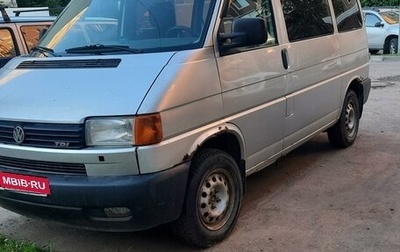 Volkswagen Transporter T4, 2002 год, 600 000 рублей, 1 фотография