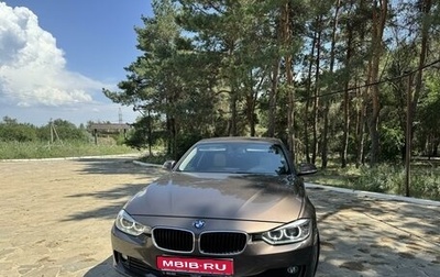 BMW 3 серия, 2013 год, 1 800 000 рублей, 1 фотография