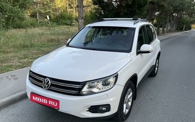 Volkswagen Tiguan I, 2012 год, 1 650 000 рублей, 1 фотография