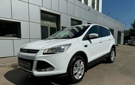 Ford Kuga III, 2014 год, 1 140 000 рублей, 1 фотография