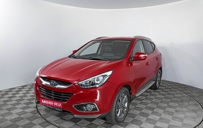 Hyundai ix35 I рестайлинг, 2014 год, 1 578 000 рублей, 1 фотография