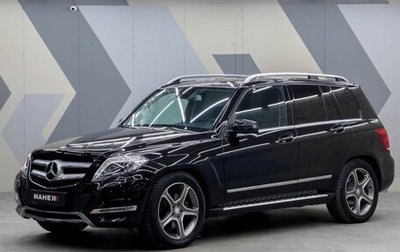 Mercedes-Benz GLK-Класс, 2014 год, 2 350 000 рублей, 1 фотография