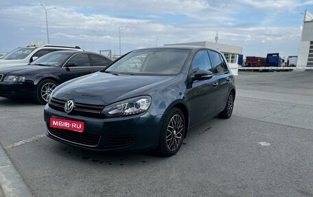 Volkswagen Golf VI, 2009 год, 1 050 000 рублей, 1 фотография