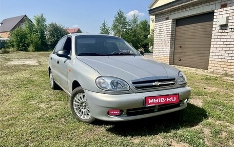 Chevrolet Lanos I, 2006 год, 350 000 рублей, 1 фотография