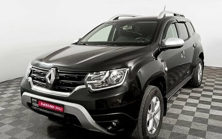 Renault Duster, 2021 год, 2 249 000 рублей, 1 фотография