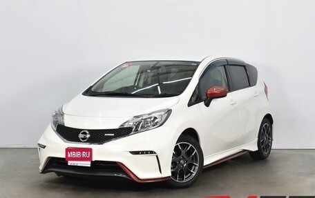 Nissan Note II рестайлинг, 2015 год, 1 359 995 рублей, 1 фотография