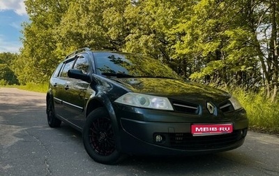 Renault Megane II, 2008 год, 715 000 рублей, 1 фотография