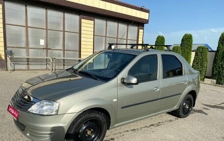 Renault Logan I, 2013 год, 690 000 рублей, 1 фотография