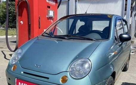 Daewoo Matiz I, 2009 год, 175 000 рублей, 1 фотография