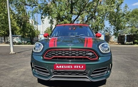 MINI Countryman II (F60), 2018 год, 3 900 000 рублей, 2 фотография