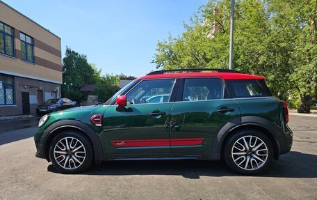 MINI Countryman II (F60), 2018 год, 3 900 000 рублей, 9 фотография